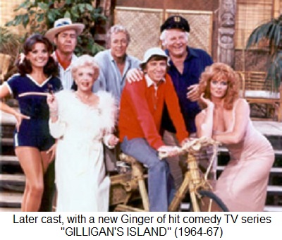 GILLIGAN'S ISLAND